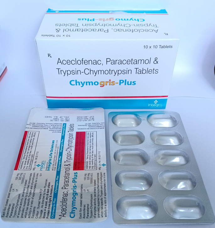 CHYMOGRIS-PLUS